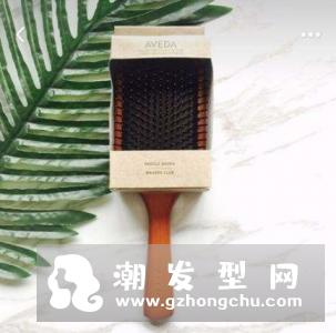 aveda梳子的使用方法 会使头发变蓬松吗