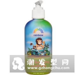 护发素一定要用清水冲洗干净吗 宝宝可以用吗