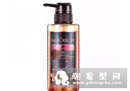 hair recipe是什么牌子 hairrecipe洗发水哪款好