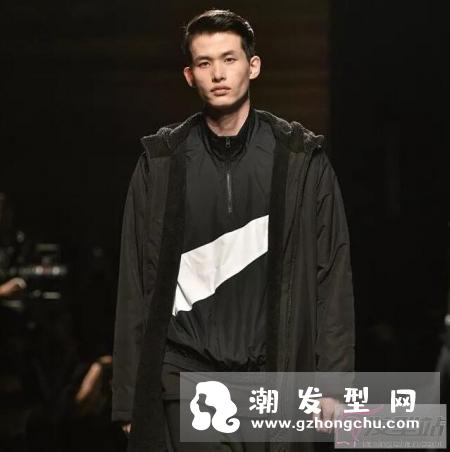 脸型配发型男生 你是什么脸型就留什么发型