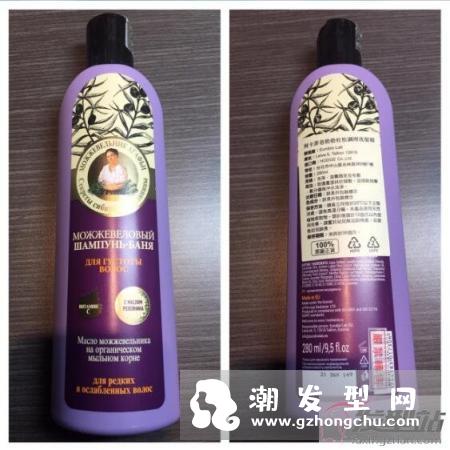 阿卡菲老奶奶杜松调理洗发水怎么样 用户使用评价及使用方法介绍