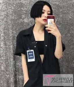 齐耳短发怎么弄好看 清爽干练这样剪最潇洒