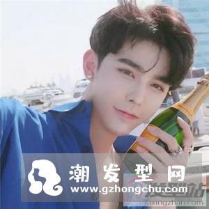 男生刘海发型怎么剪好看 帅气十足展现男生魅力