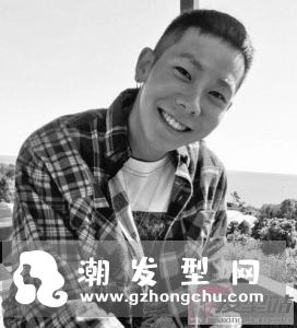 Crewcut发型,没有杂乱感,轻松提升男性自我魅力