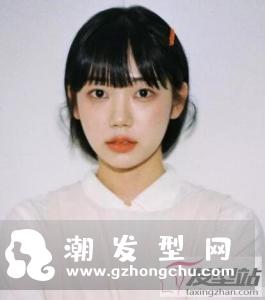 盐系短发很适合年轻女生