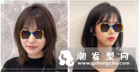 辛芷蕾同款发型适合什么脸型 不适合什么人留