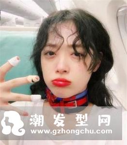什么是嬉皮士卷发 理发店可以烫吗