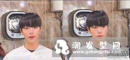 好帅的女生剪男生发型 漂亮小姐姐剪掉长发变身超帅男偶像爆红