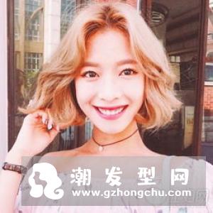 女生哪款短发发型好看 时尚又减龄短发女孩最惹眼