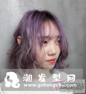 睡不醒短发的特别之处,时尚的设计让女生看上去气质不凡