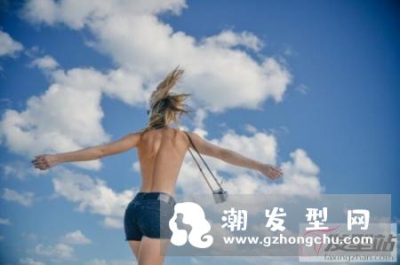 最清凉的夏日驭发术 让三千烦恼丝畅快轻呼吸