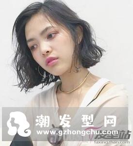适合女生的短发发型 睡不醒短发慵懒迷人