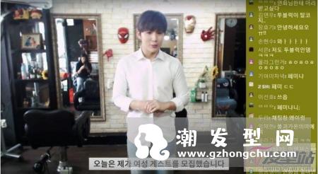 好帅的女生剪男生发型 漂亮小姐姐剪掉长发变身超帅男偶像爆红