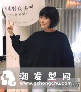 妹妹头怎么剪好看 这样剪减龄少女感满分