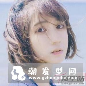 齐下巴短发怎么弄好看 修颜塑型倍显温柔感