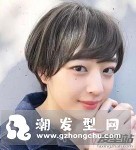 女生适合剪什么短发 车厘子短发清新减龄