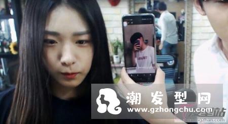 好帅的女生剪男生发型 漂亮小姐姐剪掉长发变身超帅男偶像爆红