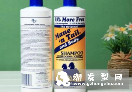 箭牌洗发水使用步骤 白色的和黄色的区别