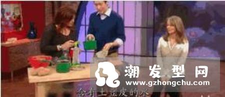 土豆皮可以把头发染黑吗