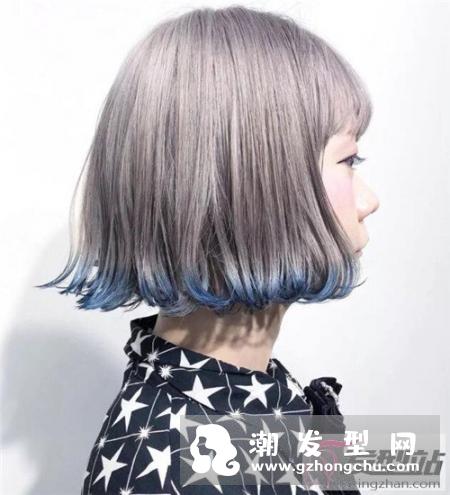 短发外翘lob外翘设计