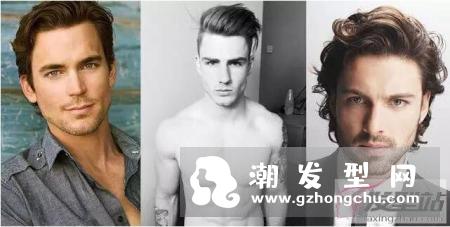 男生脸型与发型的搭配 读懂这些再也不怕找不到合适发型