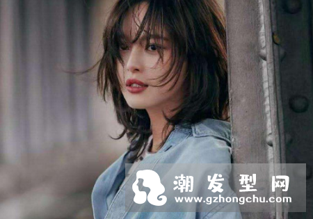 辛芷蕾同款发型适合什么脸型 不适合什么人留