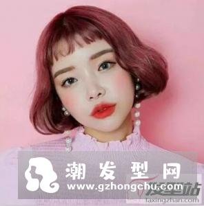 齐嘴短发会显得脸大吗 不仅瘦脸还美出新高度