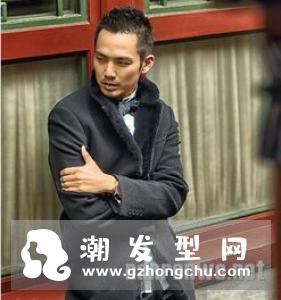 适合轻熟男的发型 简约帅气尽显男人味