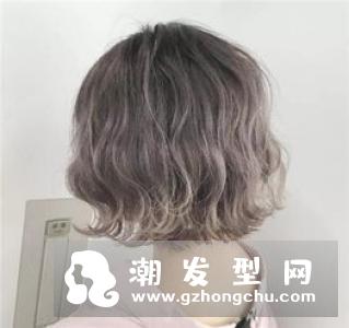 纹理烫头发是不是卷的 显老该怎么办