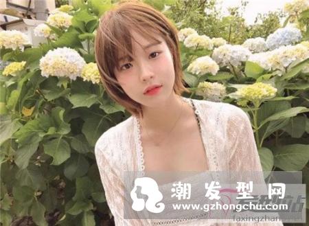 今年最火的逆龄“初恋短发” 打造日系清新“初恋颜”