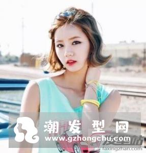 齐嘴短发会显得脸大吗 不仅瘦脸还美出新高度