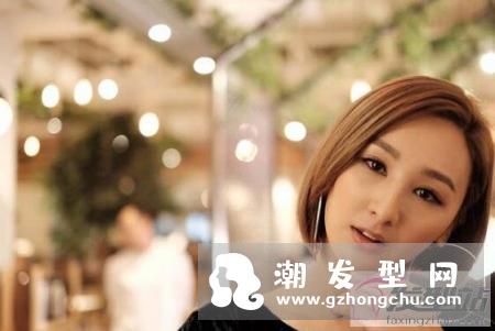 女生大热短发造型黄金法则 适不适合剪短发一分钟即测出来