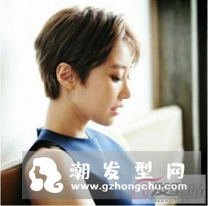 女生大热短发造型黄金法则 适不适合剪短发一分钟即测出来