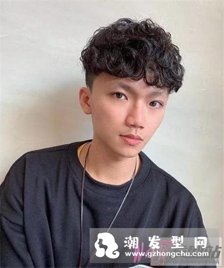 男生发型名称带图片 热门帅哥发型大全