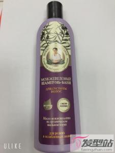 俄罗斯阿卡菲老奶奶洗发水好用吗 Grandmothers Agafia产品参数及使用方法
