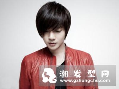 男生什么发型好看 潮流短发彰显你的非凡气质