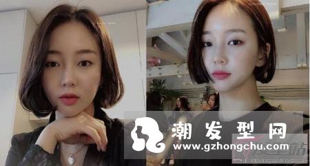 剪错短发恐变大饼脸！不只要参考脸型，下巴形状也是关键的选短发根据
