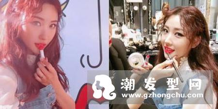 嬉皮士卷发适合什么脸型?怎么烫:嬉皮卷度烫出自然卷