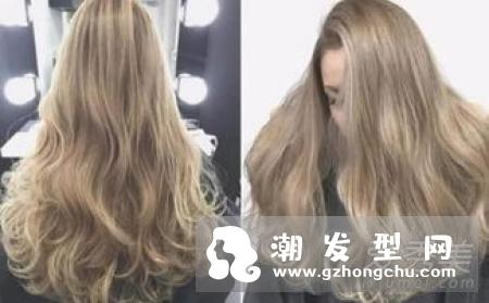 奶茶棕发色是什么颜色 怎么染要漂吗