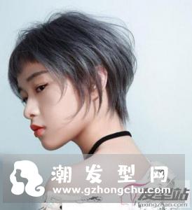 什么叫贝壳头发型 层次感鲜明洋气十足