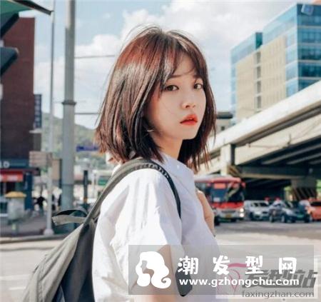今年最火的逆龄“初恋短发” 打造日系清新“初恋颜”