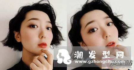 冬天短发发型这样变！超适合高领毛衣发型推荐，风再大也不怕乱