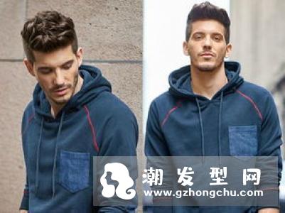 男生鬓角和男生后面头发翘怎么打理？神器大白头莫西干regent mohican帮你