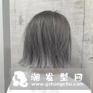 薄藤色不漂能染出来吗 适合什么肤色的人染