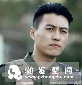 头大的人适合什么发型 帅气干练拥有完美头型
