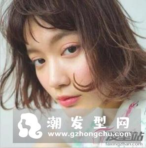 适合女生的短发发型 睡不醒短发慵懒迷人