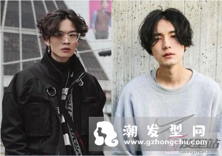 男生流行又好整理的发型 让你时刻成为时尚型男