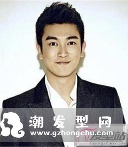 男士帅气发型 洋气酷炫打造最时尚型男