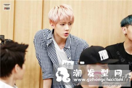 容易打理的男生发型 超人气短发发型时尚又帅气