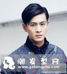 男生二八分短发 有型有款又修颜